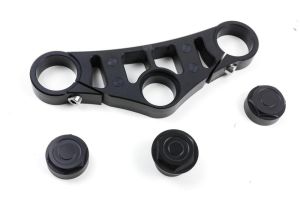 BMW R65 R80 R100 Monolever Gabelbrücke 38,5mm für Stummellenker mit TÜV