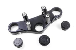 BMW R75 R80 R90 R100 Twinshock Gabelbrücke 36mm Rohrlenker mit TÜV