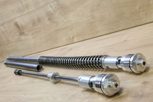 UPGRADE Gabel-Dämpfungssystem (Cartridge) für SE Concept Bikes mit 40mm Gabeln