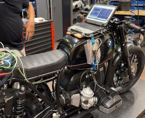 Sport-Evolution ABS-System für BMW Zweiventiler Einkreissystem