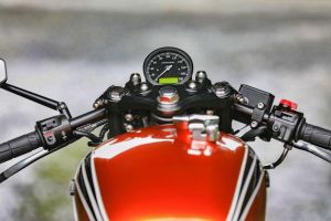 Honda CB250 Cafe Racer