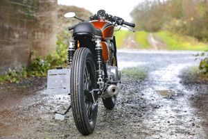 Honda CB250 Cafe Racer