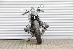 BMW Cafe Racer Concept Bike Monolever