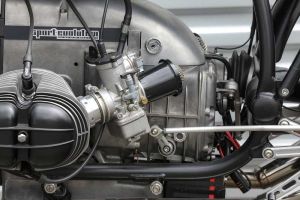BMW Cafe Racer Concept Bike Monolever