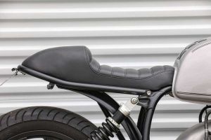 BMW Cafe Racer Concept Bike Monolever