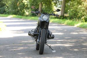 BMW Scrambler Concept Bike