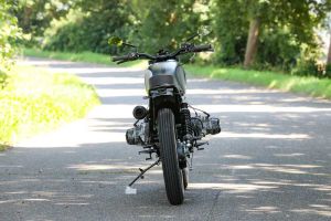 BMW Scrambler Concept Bike