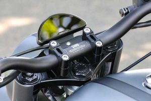 BMW Scrambler Concept Bike