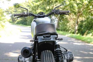 BMW Scrambler Concept Bike