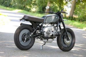 BMW Scrambler Concept Bike