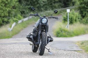 BMW Scrambler SE Concept Bike