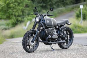 BMW Scrambler SE Concept Bike