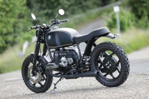 BMW Scrambler SE Concept Bike
