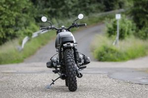 BMW Scrambler SE Concept Bike