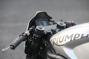 Triumph Speed Triple X