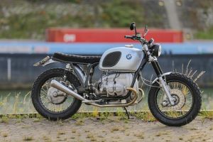 BMW Roadster Concept Bike