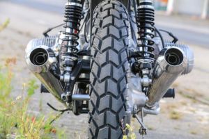 BMW Roadster Concept Bike