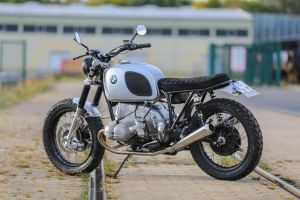 BMW Roadster Concept Bike