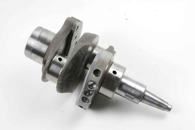BMW Boxer 2V Kurbelwelle dynamisch Feinwuchten