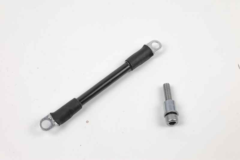 Minus Kabel Kit für Batteriekasen "under engine"