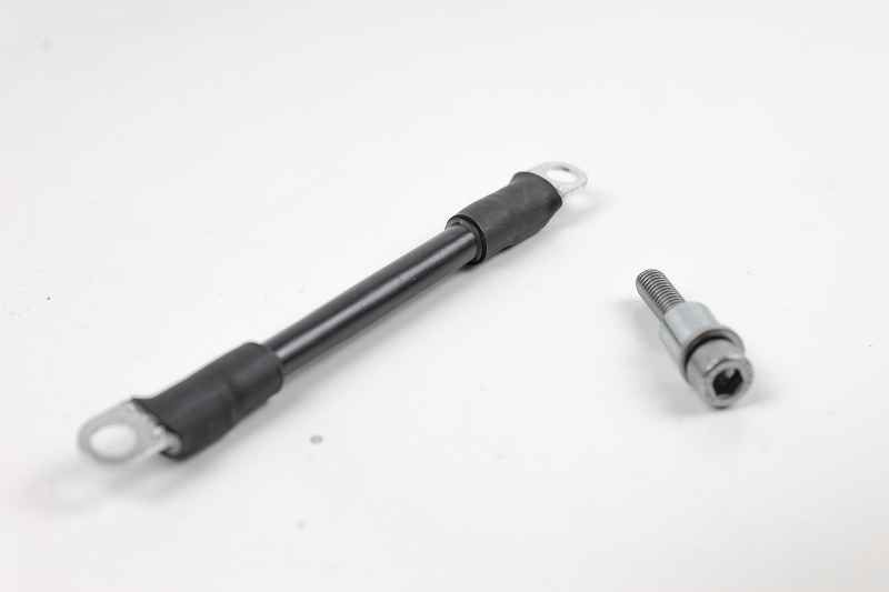 Minus Kabel Kit für Batteriekasen "under engine"