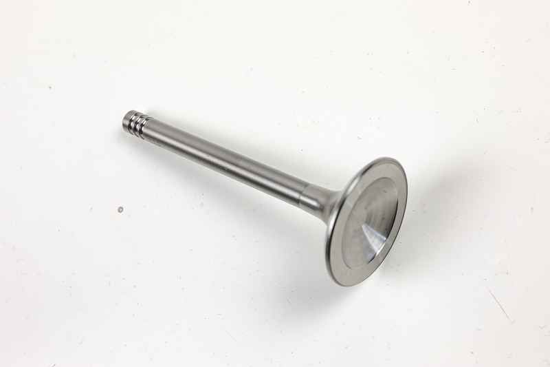 BMW R80 R100 exhaust valve 38mm with 8mm shaft diameter Seat angle 45Â°