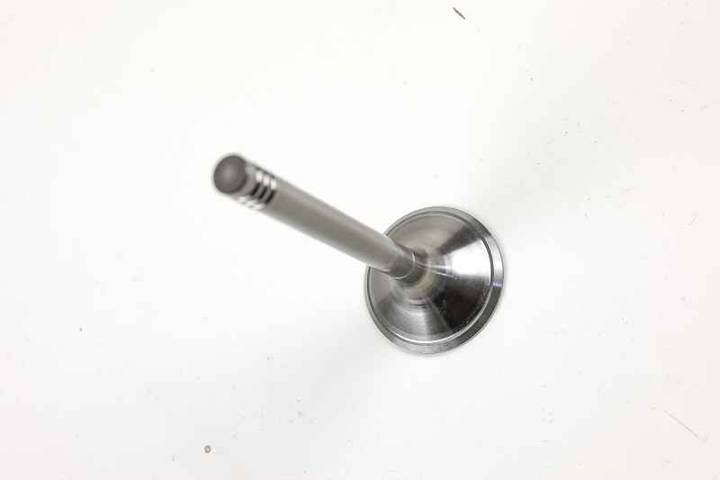 BMW R80 R100 exhaust valve 38mm with 8mm shaft diameter Seat angle 45Â°