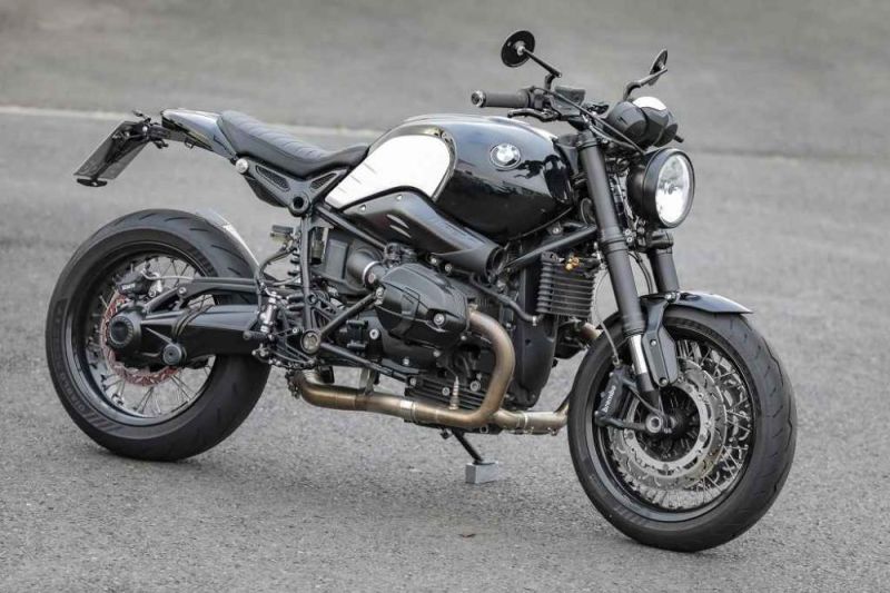 BMW SE R nineT black series