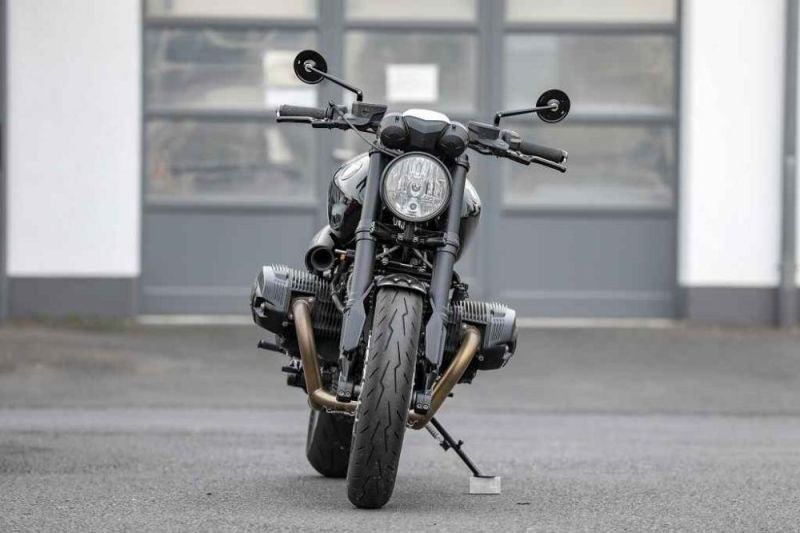 BMW SE R nineT black series