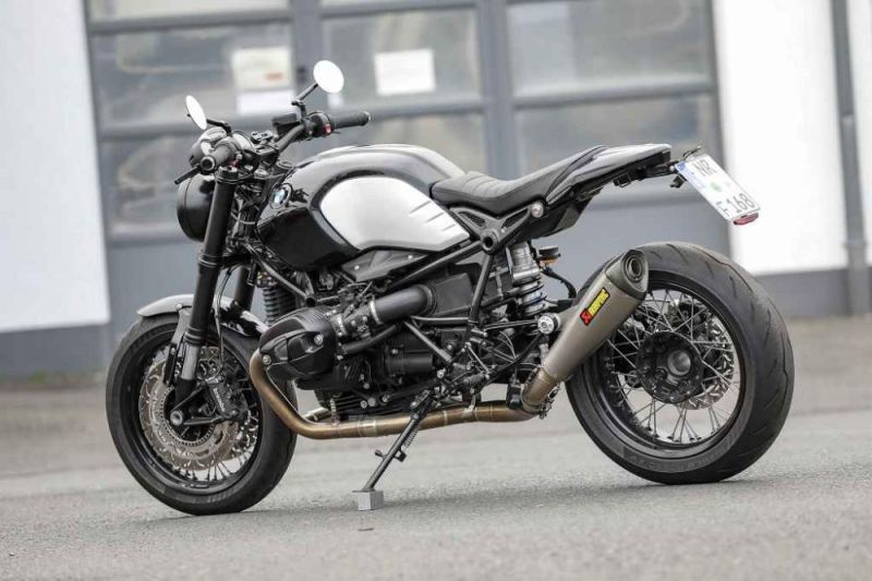 BMW SE R nineT black series