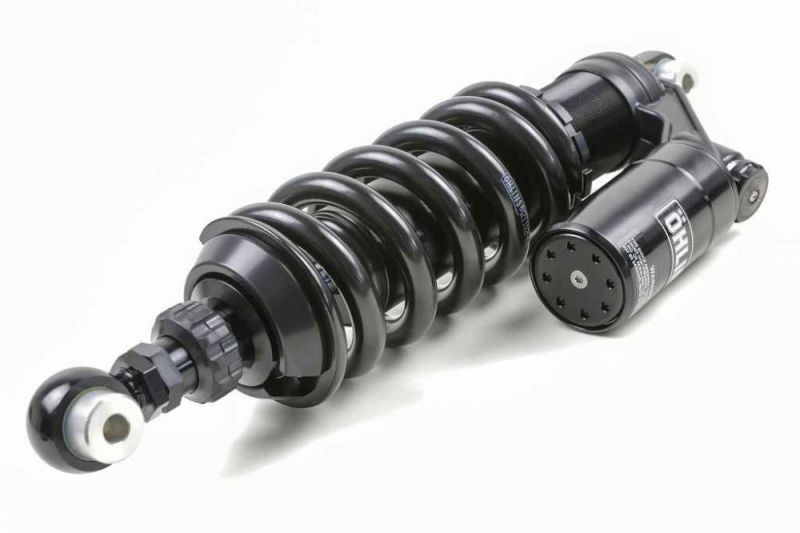 Öhlins STX46 Black Line Länge 368mm +12/-0, Zugstufe & Druckstufe & Federvorspannung einstellbar