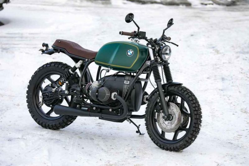 BMW Roadster SE Concept Winter Edition