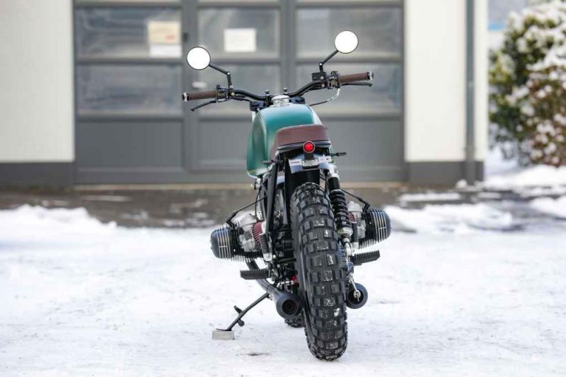 BMW Roadster SE Concept Winter Edition