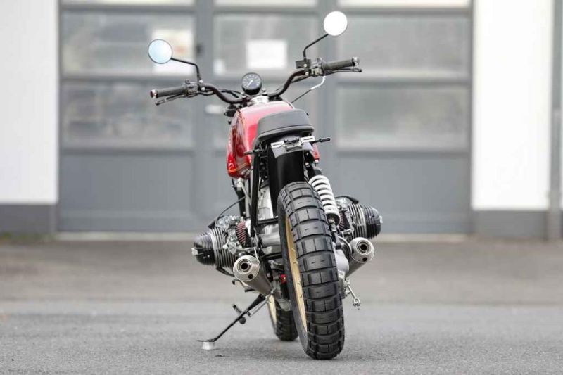 BMW Scrambler Twinshock mutation