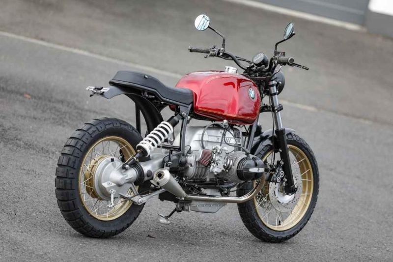 BMW Scrambler Twinshock mutation