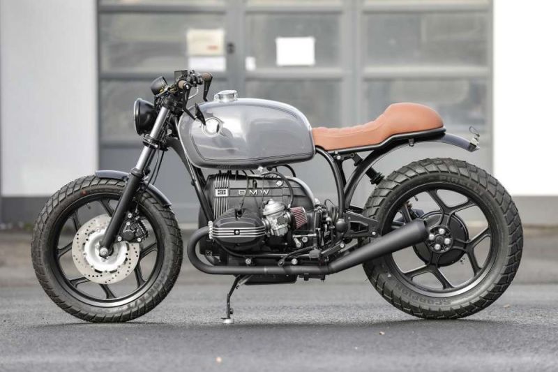 BMW Roadster SE Concept Bike Monolever