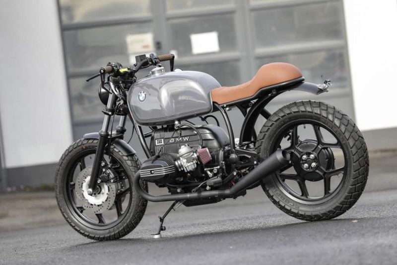 BMW Roadster SE Concept Bike Monolever