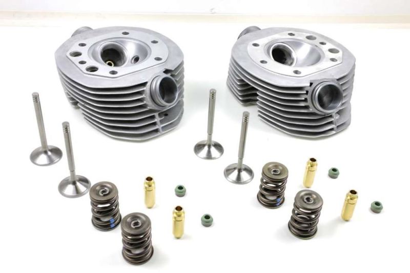 BMW R80R/GS R100R/GS Zylinderkopfüberholung Paralevermodelle