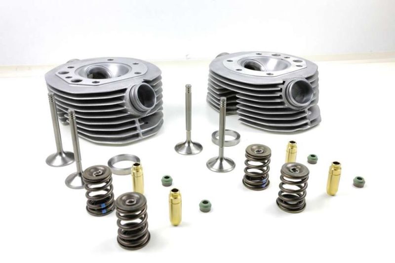 BMW R80 R100 Zylinderkopfüberholung Ventilschaftdichtungen Twinshock- und Monolevermodelle Bleifreiumbau
