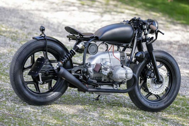 BMW Bobber SE Concept Bike old school