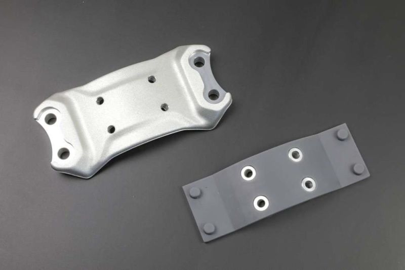 Bohrschablone für Gabelstabilisator - Schutzblechverschraubung RnineT