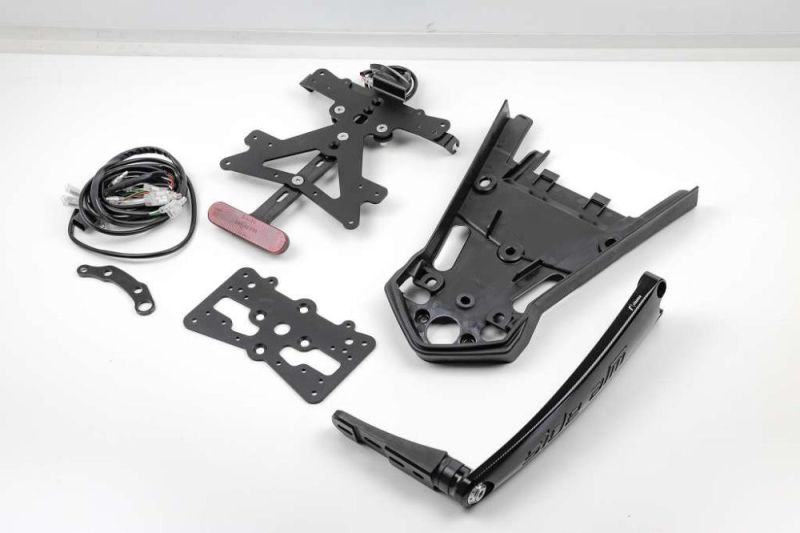 Rizoma Kennzeichenträger-Kit Side Arm