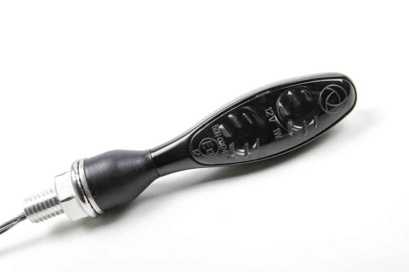 Kellermann Micro 1000 DF Dark 3in1 LED Rück-, Bremslicht, Blinker
