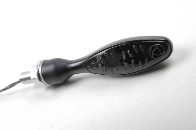 Kellermann Micro 1000 DF Dark 3in1 LED Rück-, Bremslicht, Blinker