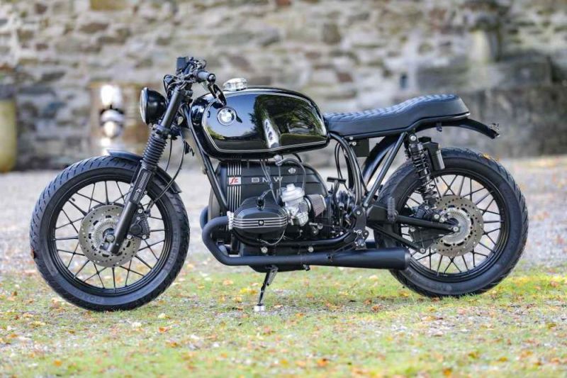 BMW Roadster SE Concept Bike mit ABS