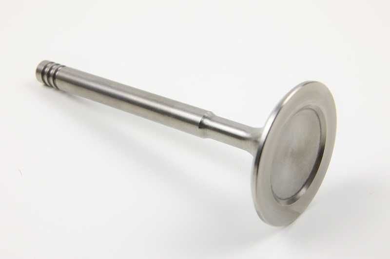 BMW Boxer 2V Tuning Auslassventil Bimetal nitriert 39mm mit 7mm Schaftdurchmesser Flow optimiert