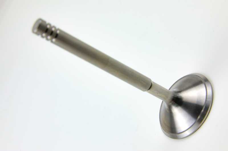 BMW Boxer 2V Tuning Auslassventil Bimetal nitriert 40mm mit 8mm Schaftdurchmesser Flow optimiert