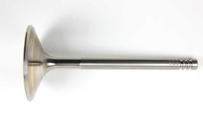 BMW Boxer 2V Tuning Einlassventil Bimetal nitriert 45mm mit 7mm Schaftdurchmesser Flow optimiert