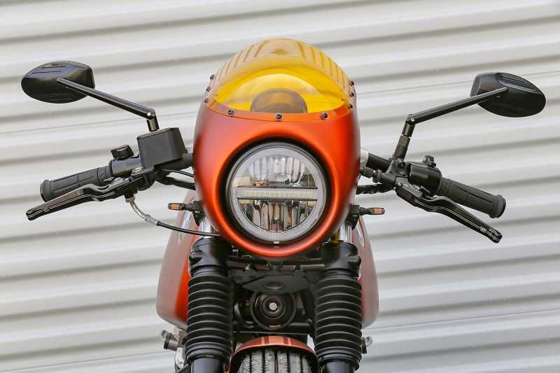 BMW Cafe Racer SE Concept Bike