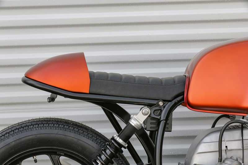 BMW Cafe Racer SE Concept Bike